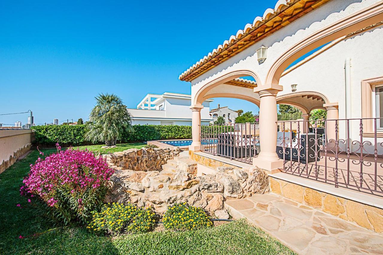 Villa Almendros - Plusholidays カルプ エクステリア 写真
